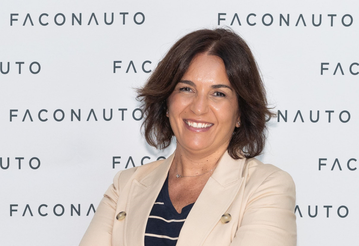 Montse martinez nueva directora general comercial de faconauto