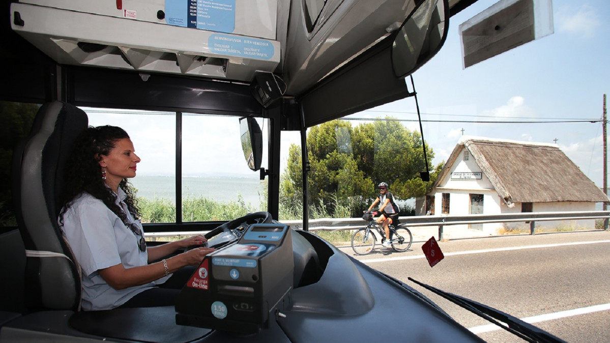 Los autobuses de la emt de valencia volveran al centro historico