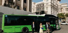 Tenerife aplica medidas para incentivar el transporte publico
