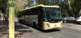 Andalucia aprueba el plan de transporte del area de malaga