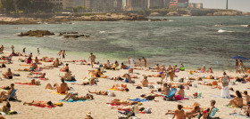El turismo espanol cierra un verano de exito