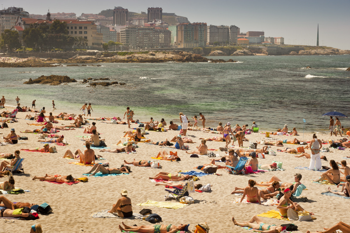El turismo espanol cierra un verano de exito