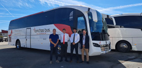 Lanchas bus refuerza su flota con un nuevo sc7 de sunsundegui