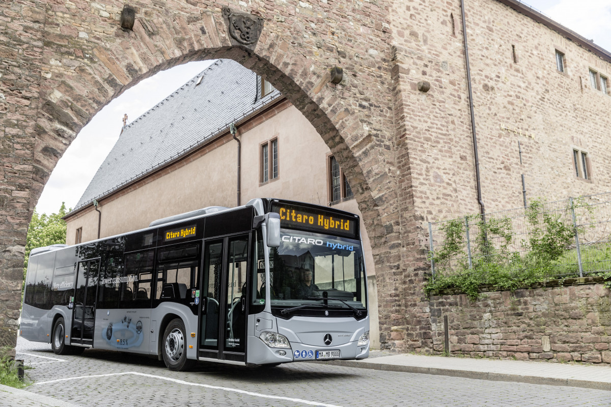 La cifra de matriculaciones de autobuses crece un 70 en septiembre