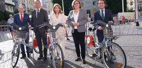 El mitma senala la importancia de alinear las politicas de movilidad activa