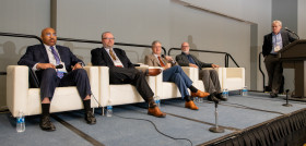 La emt de madrid participo en las sesiones de expertos de busworld