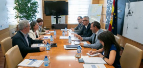 El mitma reitera su compromiso inversor en las infraestructuras gallegas