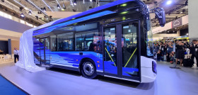 Iveco bus y hyundai lanzan el autobus eway de pila de combustible