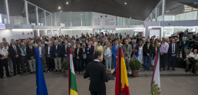 La rioja califica de extraordinaria la nueva estacion de logrono