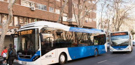 La demanda del autobus urbano en autobus crece un 27 en agosto