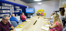 Guaguas municipales lanza una campana de sostenibilidad