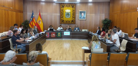 Calpe aprueba el proyecto de servicio publico de transporte