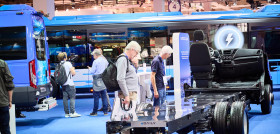 Busworld 2023 recibe mas de 40000 visitantes de 111 paises