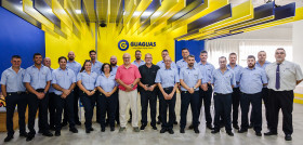 Guaguas municipales incorpora 35 nuevos conductores a la plantilla
