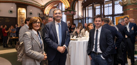 La tercera edicion de la jornada fecav reune a mas de un centenar de profesionales
