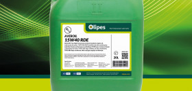 OIipes lanza un lubricante sintetico para vehiculos pesados con motor euro 6