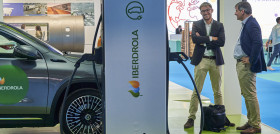 Iberdrola presenta soluciones inteligentes de recarga en global mobility call