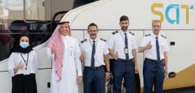 Alsa comienza a operar los servicios interurbanos en arabia saudi
