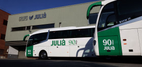 El grupo julia celebra su 90 aniversario