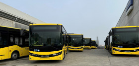 Allison equipa los nuevos midibuses isuzu para ourense