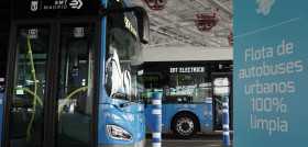 La emt de madrid mostrara sus proyectos en global mobility call