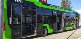 La region de murcia prueba el ecitaro de mercedes benz