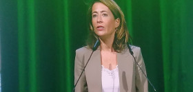 La ministra de transportes inaugura la segunda edicion de global mobility call