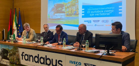 Fandabus pide un cambio en el sistema concesional de andalucia