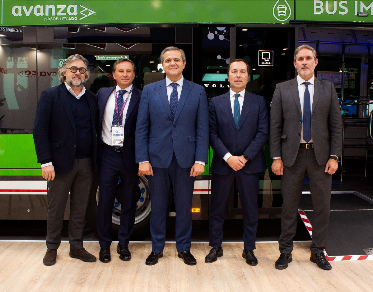 Avanza protagonista en el global mobility call 2023