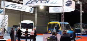 Ferqui presentara un microbus 100 electrico en expobus iberia