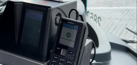 El transporte publico de segovia incorpora el pago con tarjeta