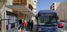 Sale a licitacion el servicio de transporte interurbano de ibiza