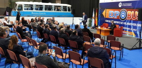 Los presidentes de anetra confebus y direbus abriran las jornadas de expobus