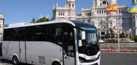 Isuzu expondra tres vehiculos en expobus iberia