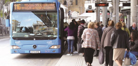 Gmv sigue modernizando el transporte publico de chipre