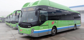 El crtm refuerza el servicio en cinco lineas interurbanas