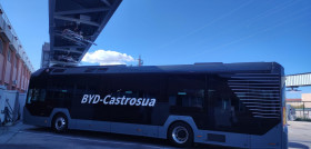 Avanza prueba en zaragoza el autobus electrico nelec de castrosua