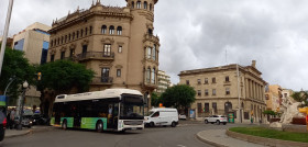 Caetanobus unica marca que opta al concurso de cuatro autobuses de hidrogeno para la emt de tarragona