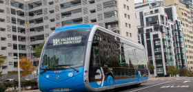 La emt de madrid amplia la linea del bus rapid