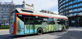Tmb recibira 72 nuevos autobuses hasta la primavera de 2024