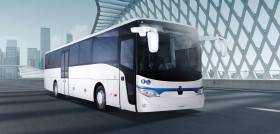 Temsa presentara en expobus su nuevo autocar electrico ld sb e