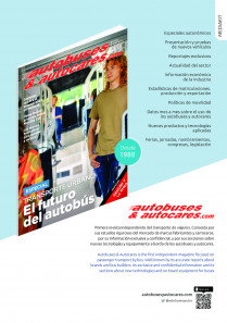 Folder Autobuses & Autocares 2024
