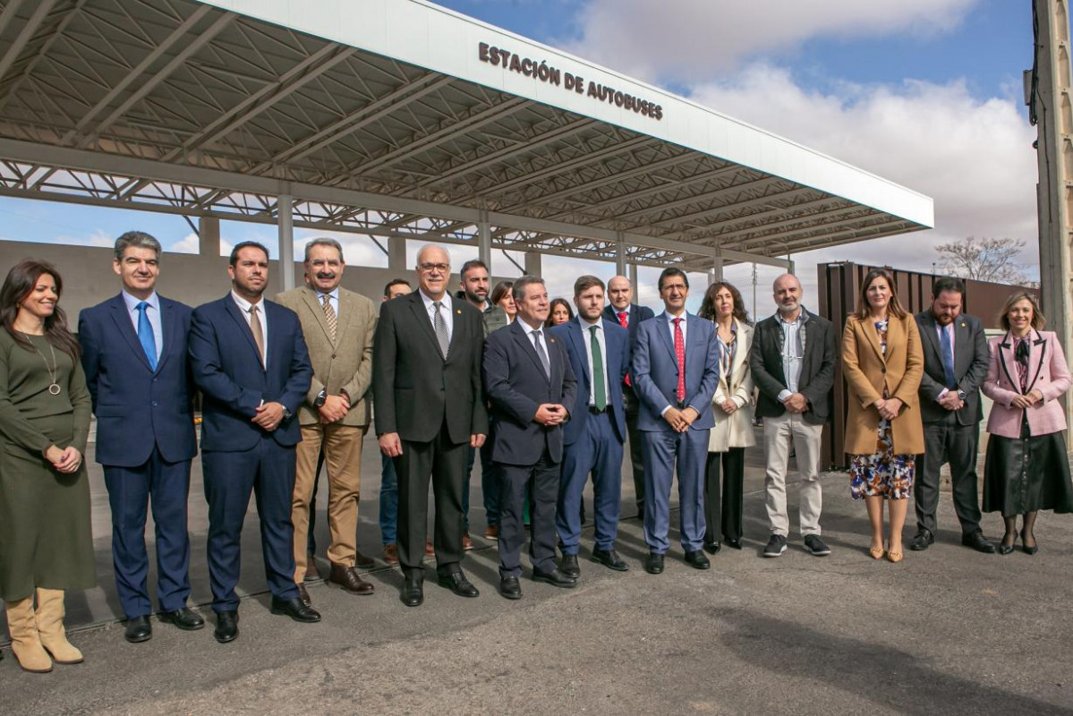 Castilla la mancha finaliza la remodelacion de la estacion de manzanares