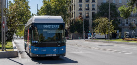 Viajar en los autobuses de la emt de madrid sera gratis en los tres dias del black friday