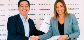 Volvo buses y castrosua se unen para fabricar autobuses urbanos electricos