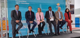 Mas del 70 de los autobuses del transporte publico gallego son verdes
