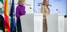 Extremadura digitalizara ocho estaciones de autobuses