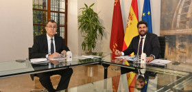 Murcia aborda la mejora del transporte y la movilidad