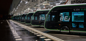 Tuvisa ultima la compra de 10 autobuses electricos a irizar e mobility