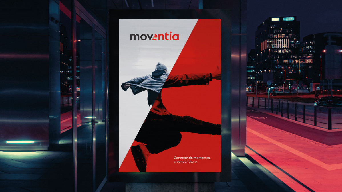 Moventia presenta su nueva identidad corporativa en el ano de su centenario